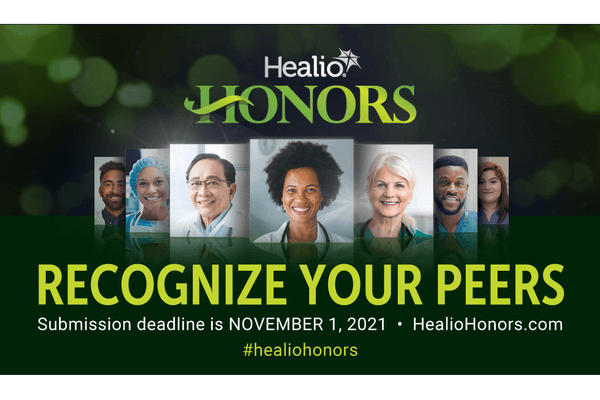 Honouring outstanding peers