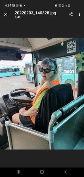 Ocula finds its groove-trudy-driving-the-bus.jpg
