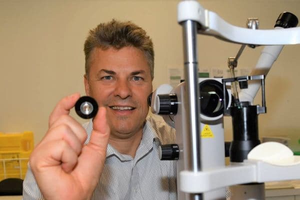 Flinders tackles genetics for glaucoma