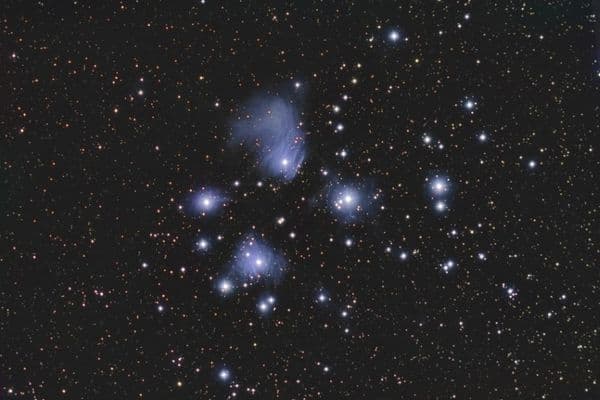 An eyeful of stars – St George’s Eyecare and EyeAm’s Matariki teaching evening