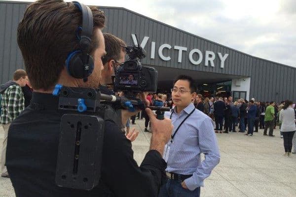 Eye health winner in 5G Starter Fund