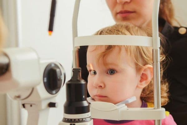 Paediatrics for dispensing optician – part 1: the growing eye