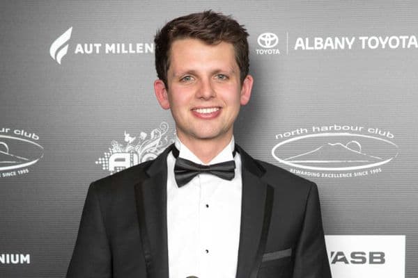 Rhodes scholar researching RNA-editing