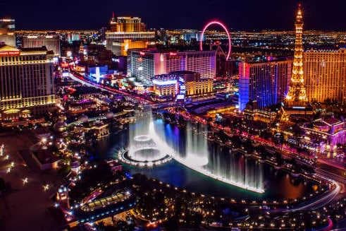 Magic and myopia in Las Vegas
