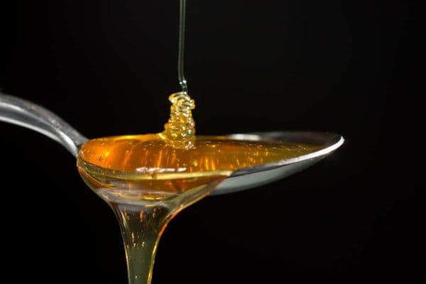 Honey for blepharitis?