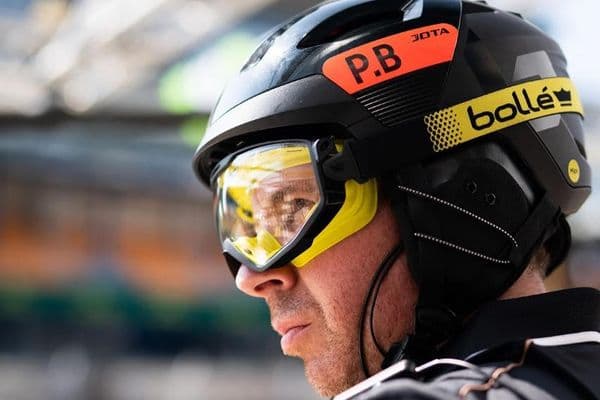 Red Dot award for high end protective goggle