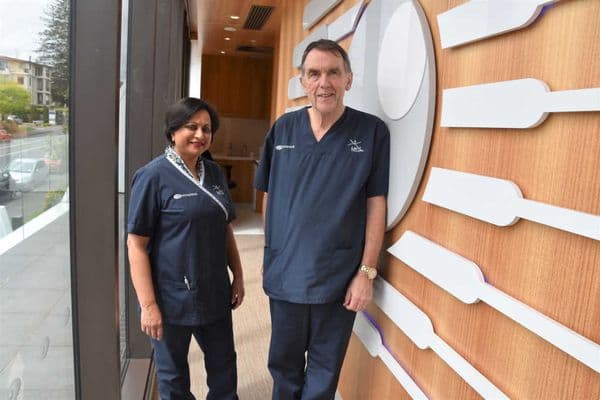 46,000 patients and counting…