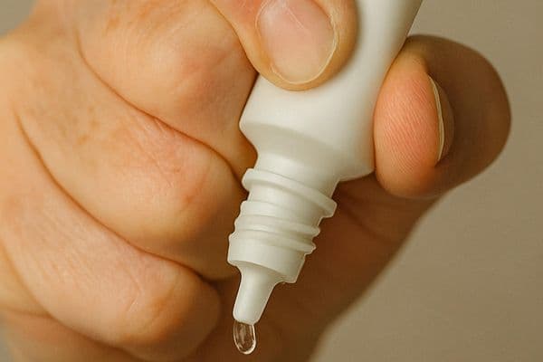 Eye-drop bottle use barriers for seniors