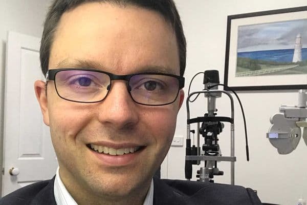 Dry Eye website launched