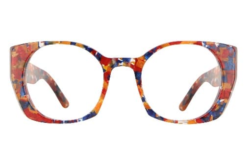 A bold declaration of style