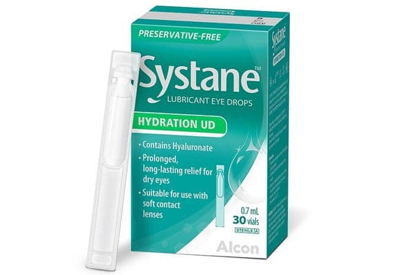 Systane Hydration UD released