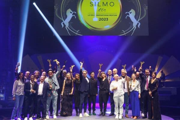 Silmo 2023’s gold medallists