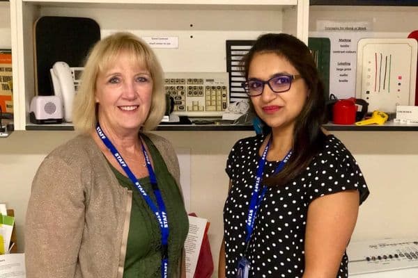 Greenlane ups low vision services