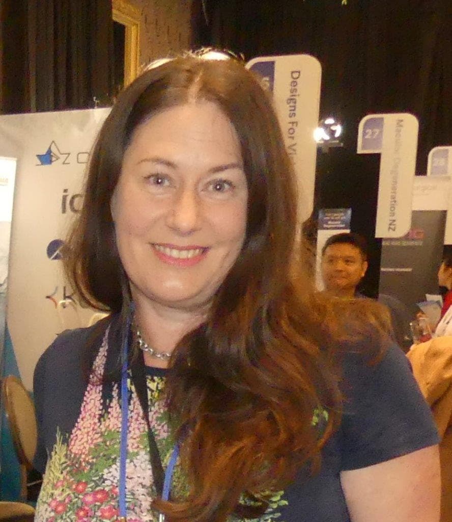 Dr Rachael Niederer