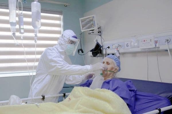 AMD exacerbates Covid complications