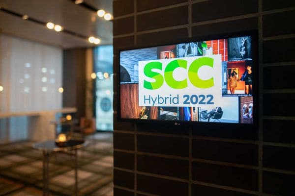 SCC 2022 – an education masterclass