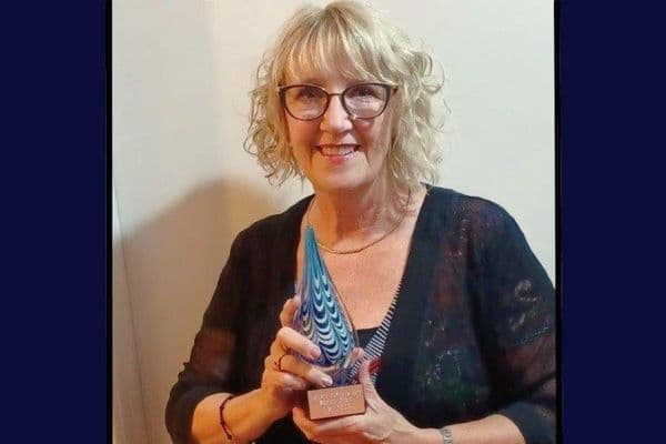 Meet the… Low-vision co-ordinator