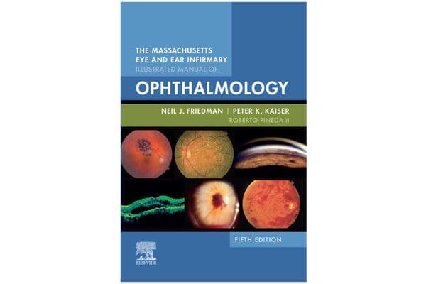 BOOK REVIEW: The MEEI illustrated manual of ophthalmology (5th edition)