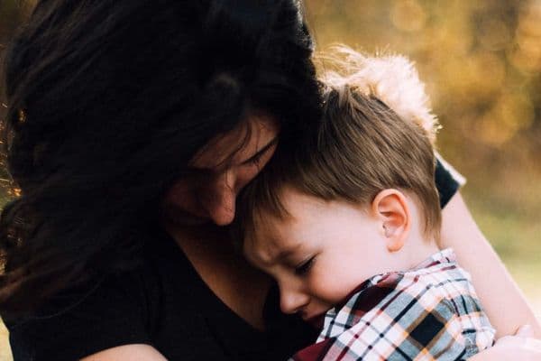 Shock and emotion: the parental perspective of eye disease