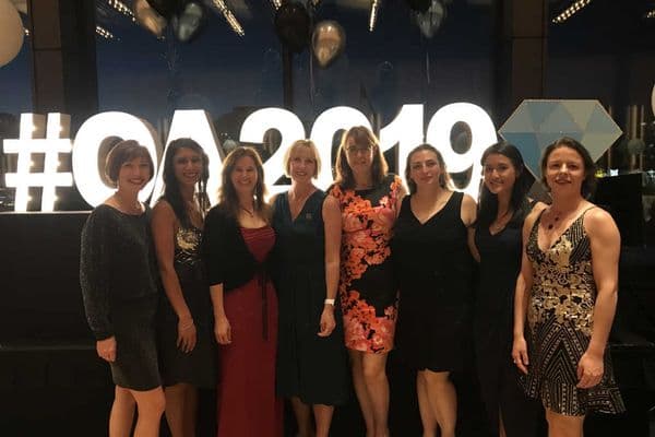 Strengthening ties in orthoptics