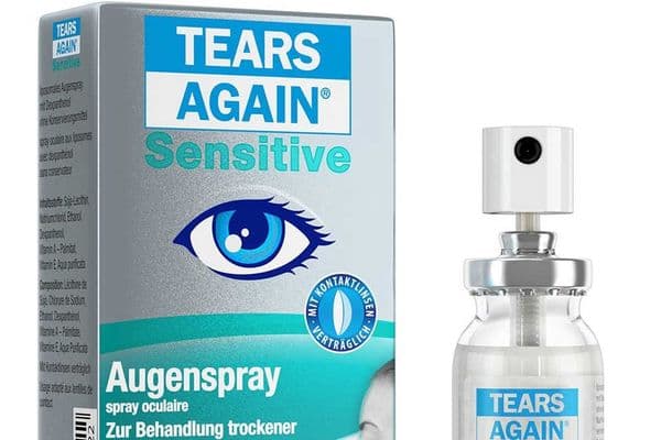 The effect of eye spray phospholipid concentration on tear film and ocular comfort