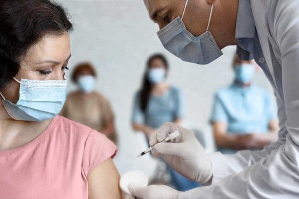 Uveitis recurrence link to Covid vaccine