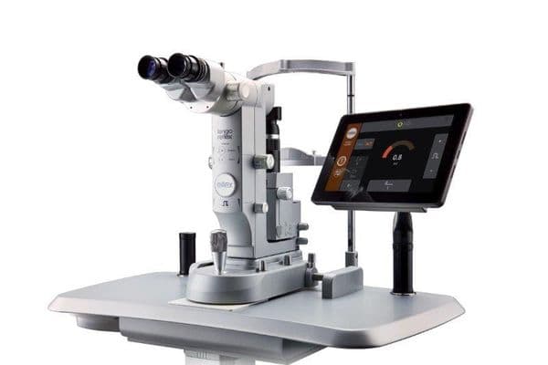 Ellex partners Titan Optical