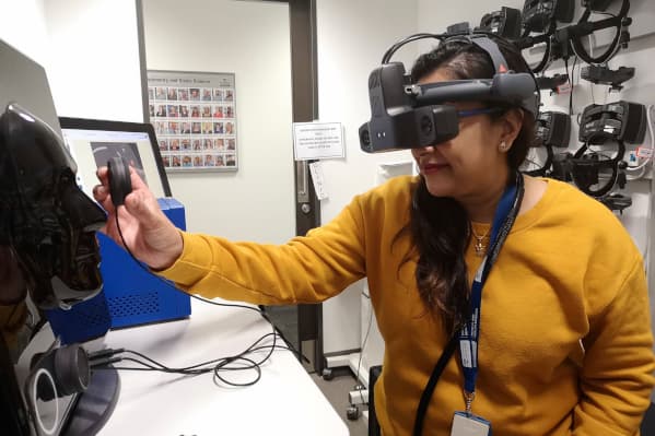 SOVS’ virtual patients