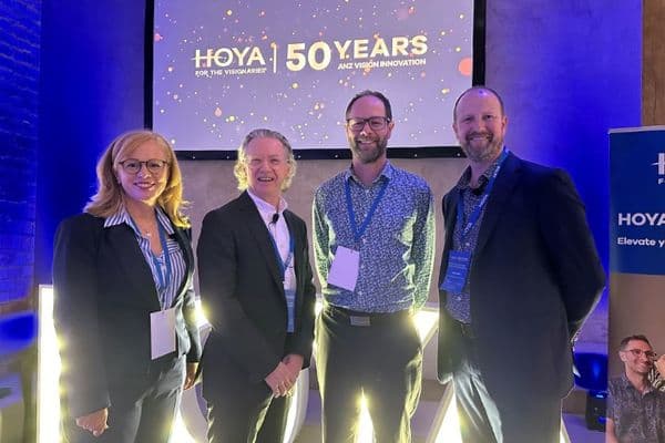 Hoya celebrates 50 years in optics!