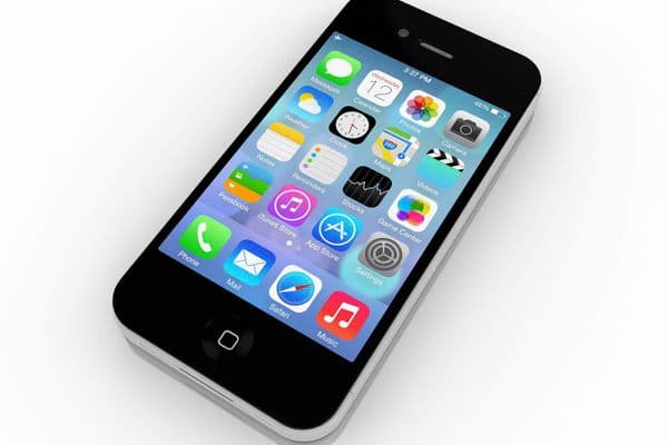 Mobile app for retinal screening