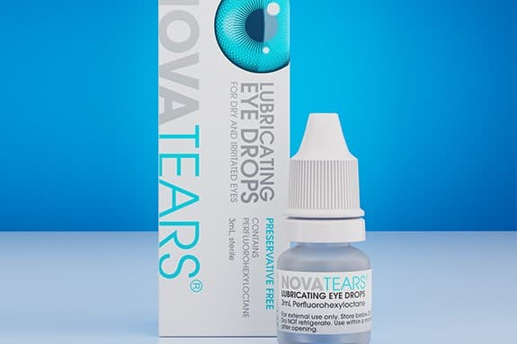 Australia approves NovaTears on PBS