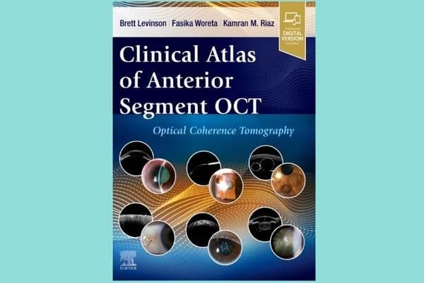 Book Review: Clinical Atlas of Anterior Segment OCT