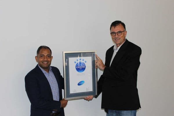 Visique tops for customer satisfaction