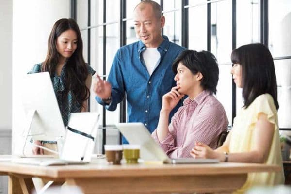 Family business — the public and private face