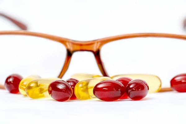 Review shows omega-3 benefits DED