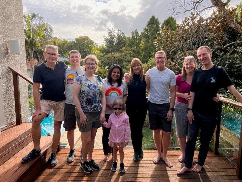 OSL And Visiting Professors