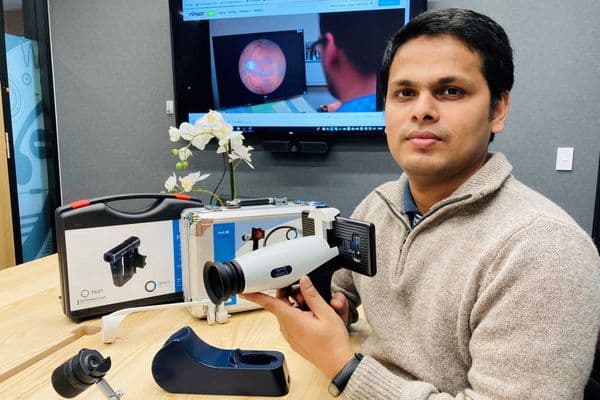 ODocs appoints NZOVRF scholar