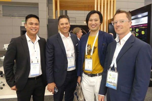 OIC: retina AI analytics through AppWay