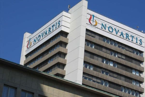 Novartis to sell Alcon