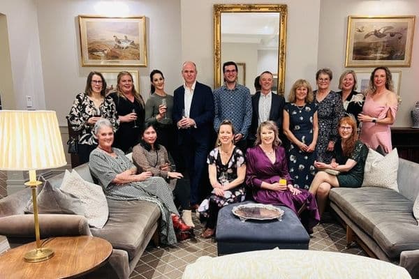 Celebrating a decade of vision care