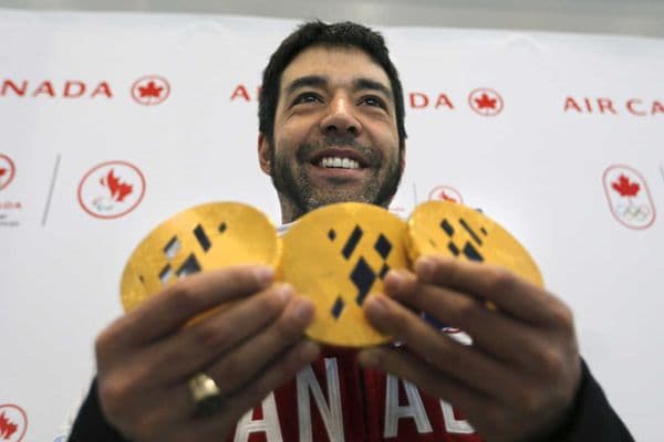 Stars and their eyes – Brian McKeever