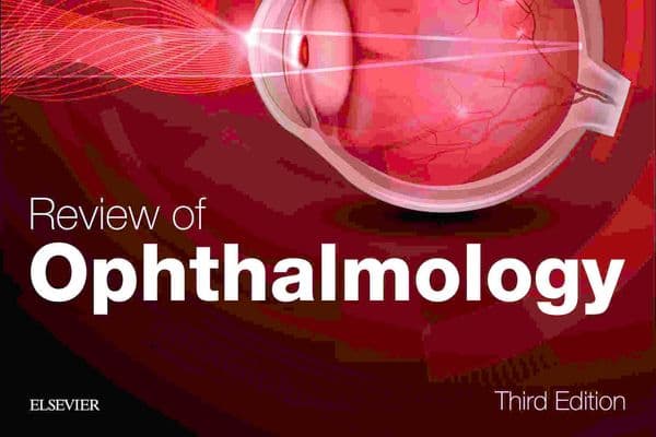 Review of Ophthalmology (third edition) and Case Reviews of Ophthalmology (second edition)