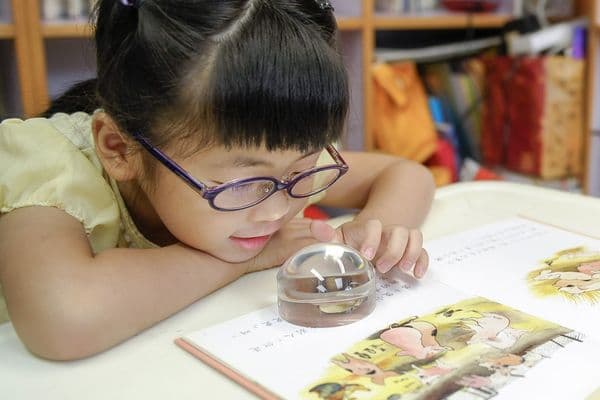 Dispensing Matters: Helping low vision patients