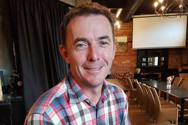 Glaukos appoints Chris Money