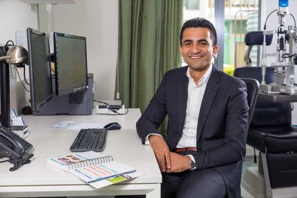 Auckland Eye expands team