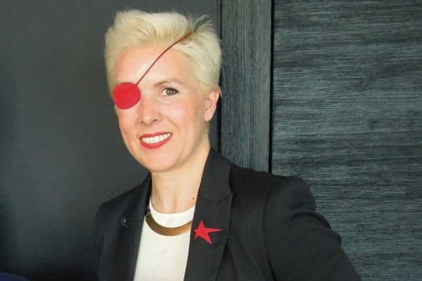 Stars and their eyes… María de Villota (1)