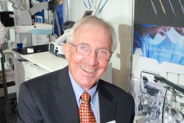 Richard Grills and others honoured