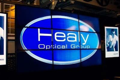 Healy Optical in liquidation