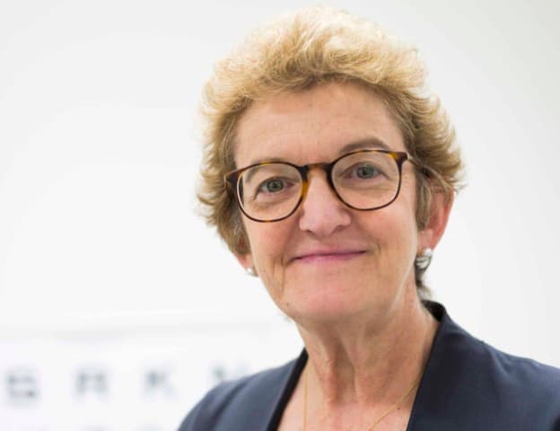 Prof Robyn Guymer