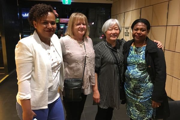 The aging nurse, apps and more at AONAVIC